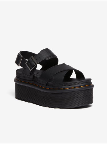 Tenisky a topánky Dr. Martens Voss Ii Quad Čierna | DM30717001_Black Athena, 1