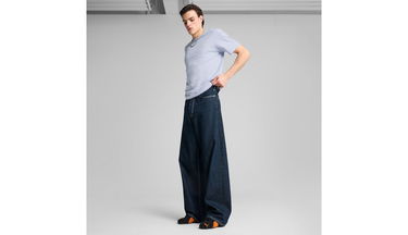 Tričko Puma GRAPHICS The Puma Cat Tee Fialová | 629411-47, 5