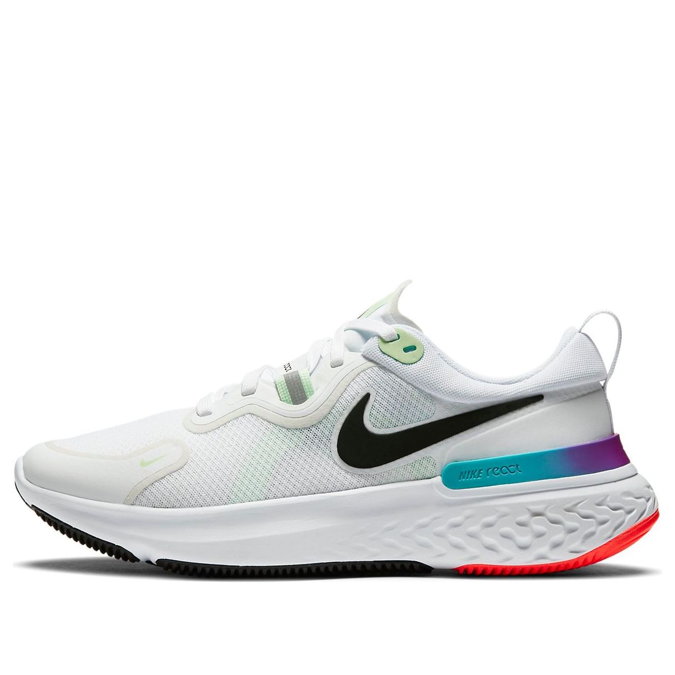 Tenisky a topánky Nike React Miler Biela | CW1778-102, 0