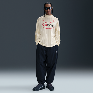 Dres Nike Liverpool FC Culture of Football Special Edition Dri-FIT Long Sleeve Jersey Biela | HM1101-113, 2