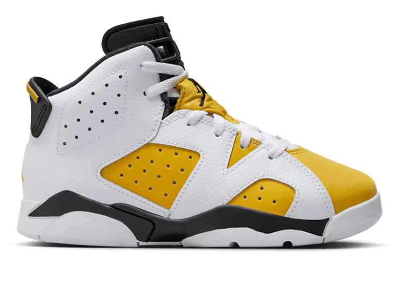 Tenisky a topánky Jordan Air Jordan 6 Retro Žltá | DV3605-170, 0