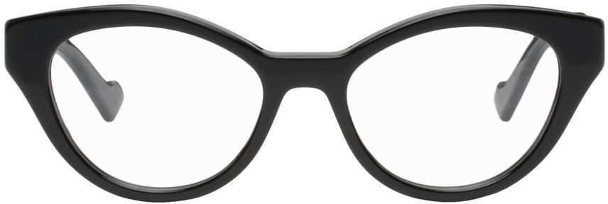 Slnečné okuliare Gucci Oval GG Glasses Čierna | GG0959O, 0