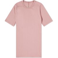 Tričko Rick Owens Level T-Shirt Ružová | RU01D3264-JA-63, 1
