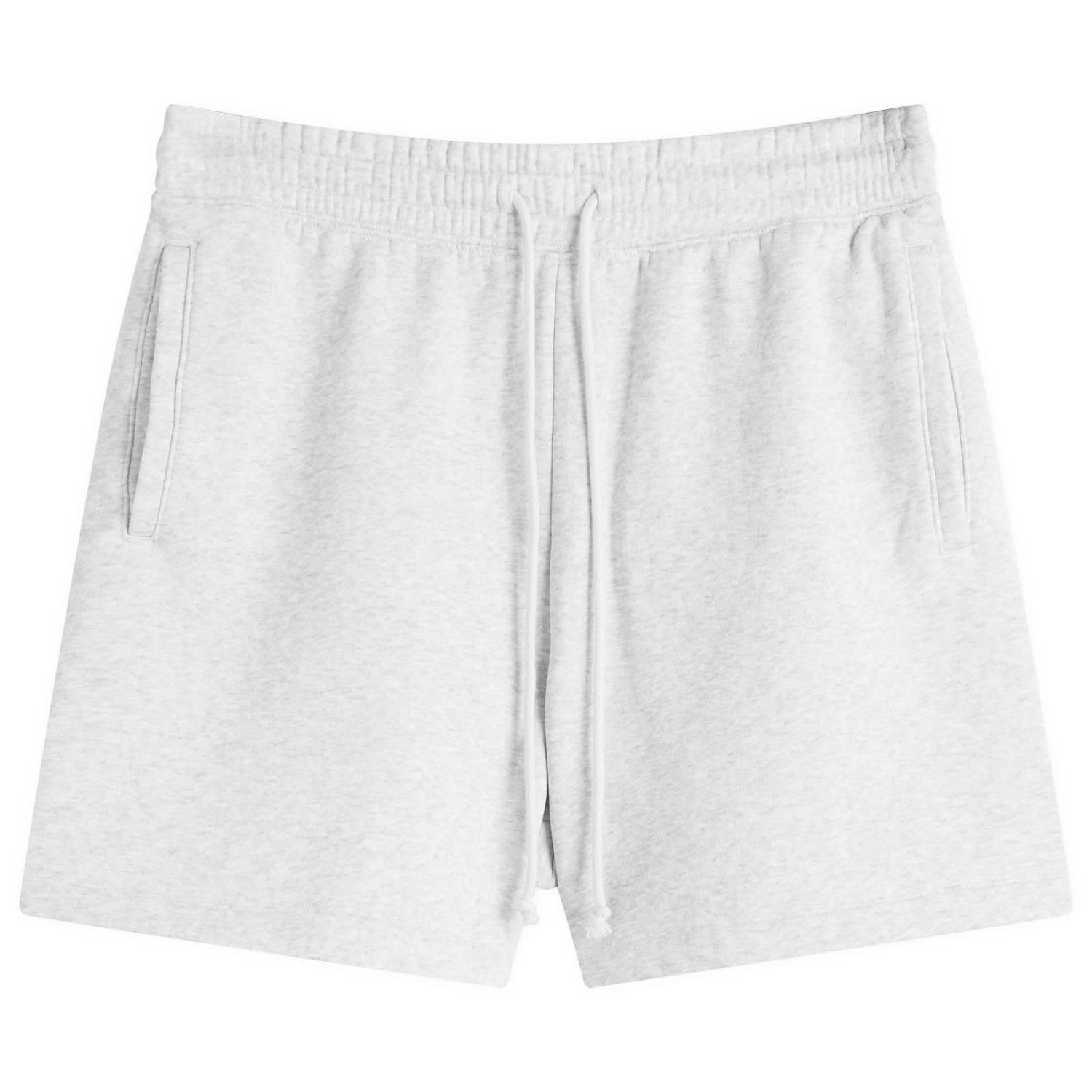 Šortky SKIMS SKIMS Sweatshorts, Size Large Šedá | BO-SHO-5340M-LHG, 0