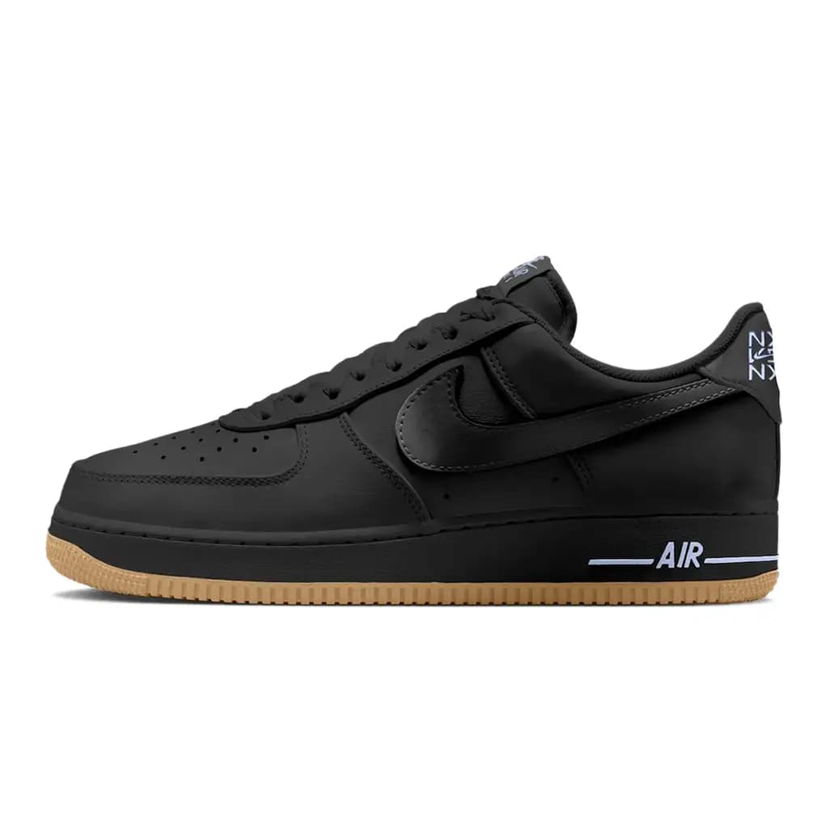 Tenisky a topánky Nike Ja Morant x Air Force 1 Low NY vs NY Čierna | IQ9770-001