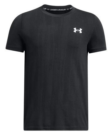 Tričko Under Armour Vanish Seamless Short Sleeve T-Shirt Čierna | 1388130-001, 0