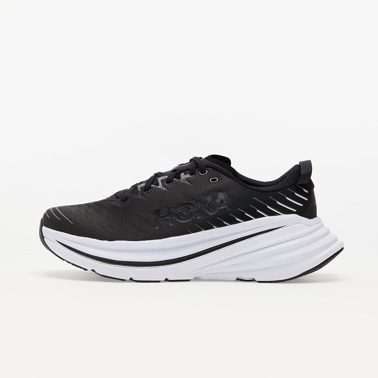 Tenisky a topánky Hoka One One Bondi X "Black/ White" Čierna | 1113512-BWHT, 0
