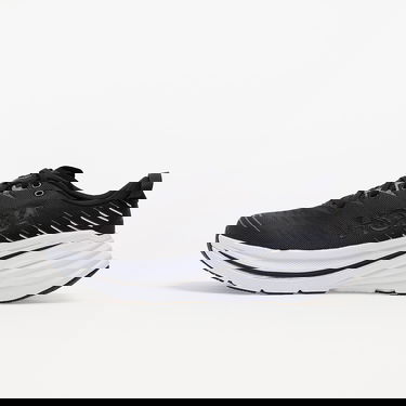 Tenisky a topánky Hoka One One Bondi X "Black/ White" Čierna | 1113512-BWHT, 0