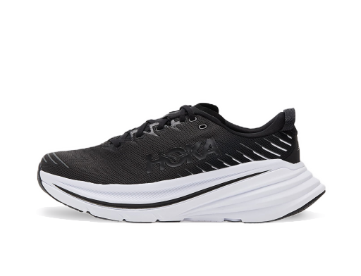 Bežecké topánky Hoka One One Bondi X "Black/ White" Čierna | 1113512-BWHT