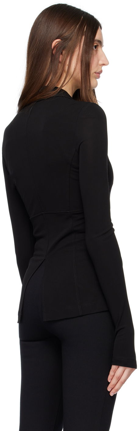 Helmut Lang Women's Blazer Shirt