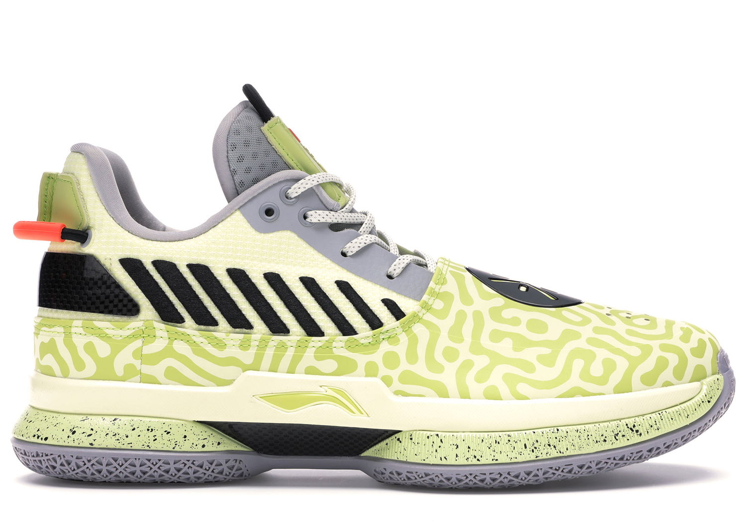 Tenisky a topánky Li-Ning Way of Wade 7 Mustard Žltá | ABAN079-13, 0