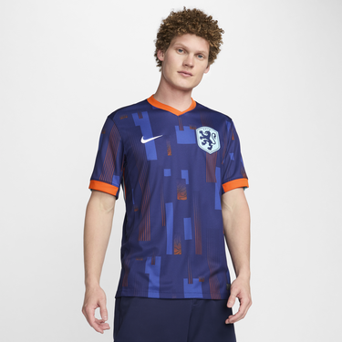 Dres Nike Dri-FIT Netherlands Women Stadium 2024/25 Navy | HM7666-492, 0