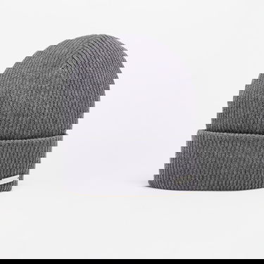 Kulicha Han Kjøbenhavn Han Beanie Metal Plate Logo Šedá | A-131792-034, 0