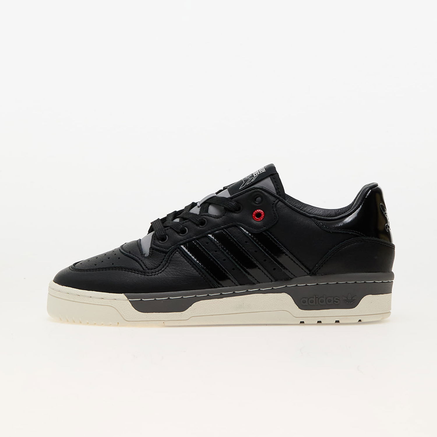 Tenisky a topánky adidas Originals Nice Kicks x Rivalry Low Čierna | IH2598, 0