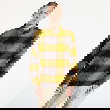 Košeľa Vans Larkspur Plaid Flannel Shirt Rôznofarebný | VN000P7ZF0H1, 0