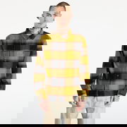 Larkspur Plaid Flannel Shirt