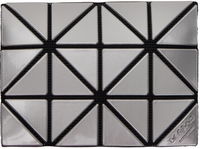 Geometric Pattern Card Case Wallet