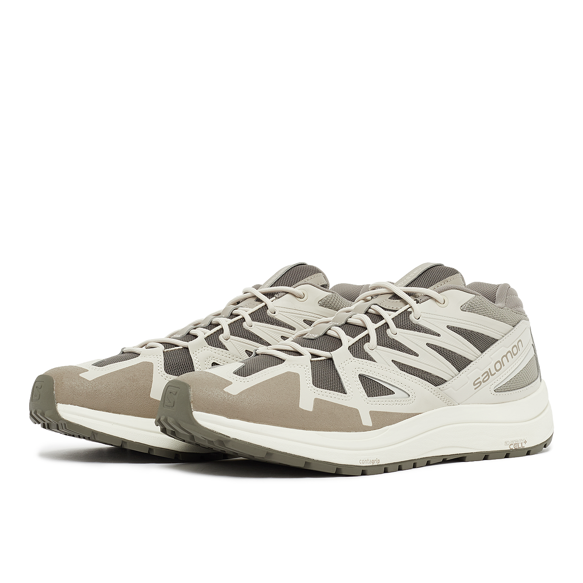 Tenisky a topánky Salomon Odyssey Mid Advanced Béžová | L41577100, 1