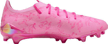 Tenisky a topánky Puma Ultra 5 Ultimate X Kidsuper FG Ružová | 108414-01, 3