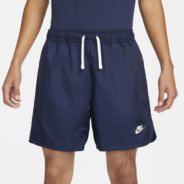 Šortky Nike Sportswear Sport Essentials Woven Lined Flow Shorts Navy | DM6829-410, 2