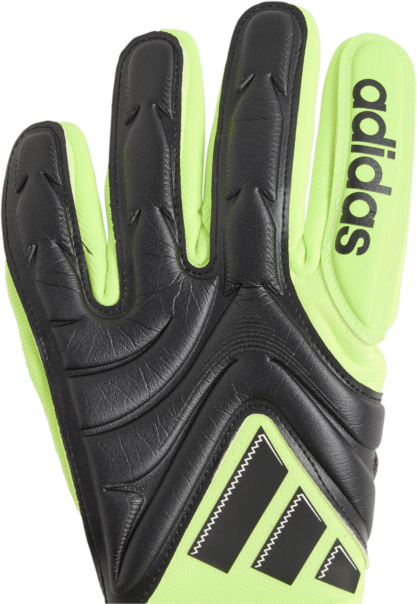 Rukavice adidas Performance Copa Pro Goalkeeper Gloves Žltá | JN5346, 1