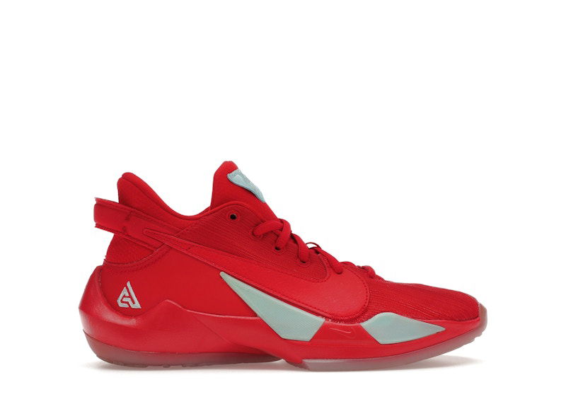 Tenisky a topánky Nike Zoom Freak 2 Červená | CN8574-605, 0