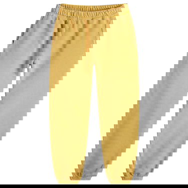 Tepláky LES TIEN Les Tien Heavyweight Classic Sweatpants, Size Large Žltá | CF-3001-PD-WSD, 0