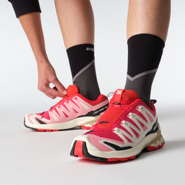 Tenisky a topánky Salomon XA PRO 3D V9 Ružová | l47747900, 2