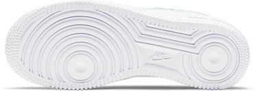 Tenisky a topánky Nike Air Force 1 LV8 GS "Digital Swoosh" Biela | cw1577-100, 1