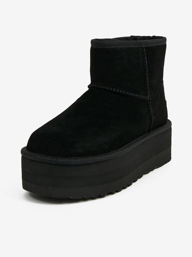 Tenisky a topánky UGG Classic Mini Platform Čierna | 1134991, 6