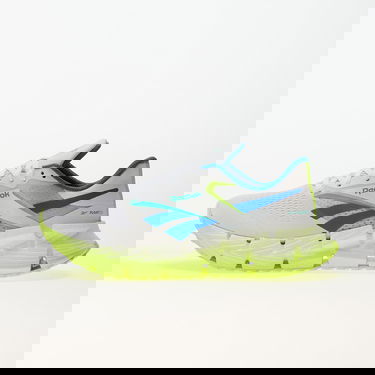 Tenisky a topánky Reebok Floatzig 1 Footwear White/ Digital Lime/ Kinetic Blue Biela | 100206728, 0