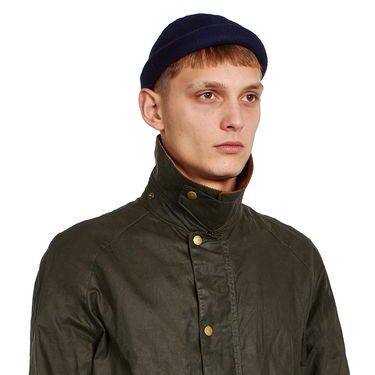 Bunda Barbour Lightweight Ashby Wax Jacket Metalická | MWX1377OL51, 2
