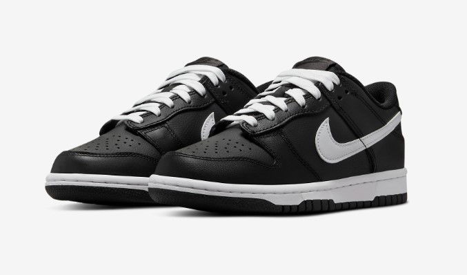 Dunk Low "Black Panda" GS