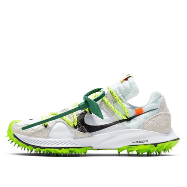 Tenisky a topánky Nike Off-White x Air Zoom Terra Kiger 5 "Athlete in Progress - White" W Biela | CD8179-100, 4