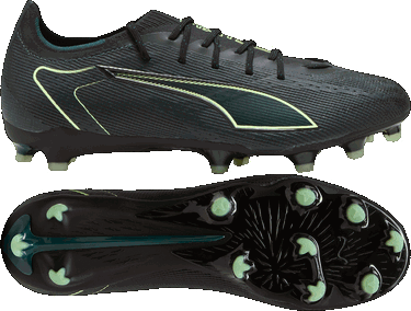 Tenisky a topánky Puma Football Boot Ultra 6 Pro Čierna | 108551-02, 1