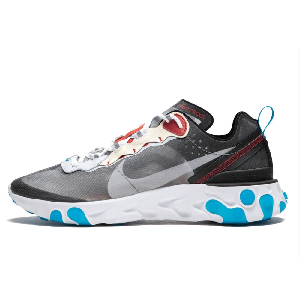 React Element 87 "Dark Grey"