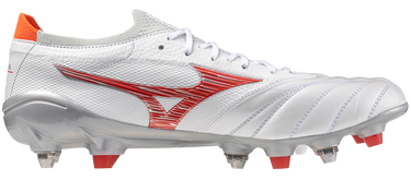 Tenisky a topánky Mizuno Morelia Neo IV Beta Made in Japan Mixed SG Biela | p1gc2440-060, 0