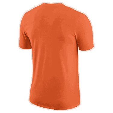 Tričko Nike Team 13 WNBA Oranžová | FB9833-820, 1