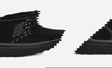 Tenisky a topánky UGG Hayden Moc Chukka Leather Boots Čierna | 1158276-BLK, 0