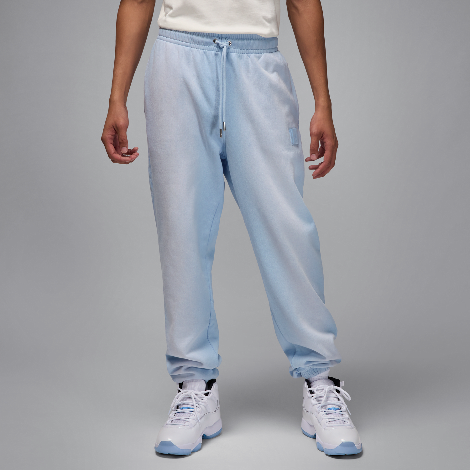 Tepláky Jordan Jordan Flight Fleece Pants Modrá | FV7253-407, 1