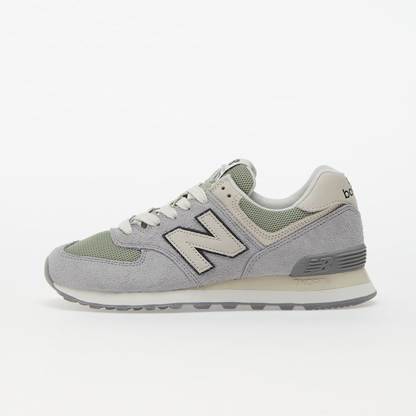 Tenisky a topánky New Balance 574 Slate Grey Šedá | WL574GA2