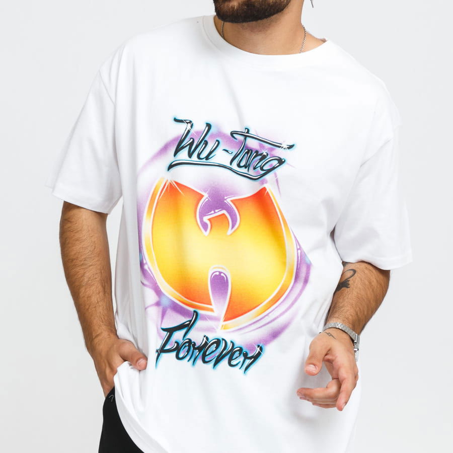 Wu-Tang Forever Oversize Tee