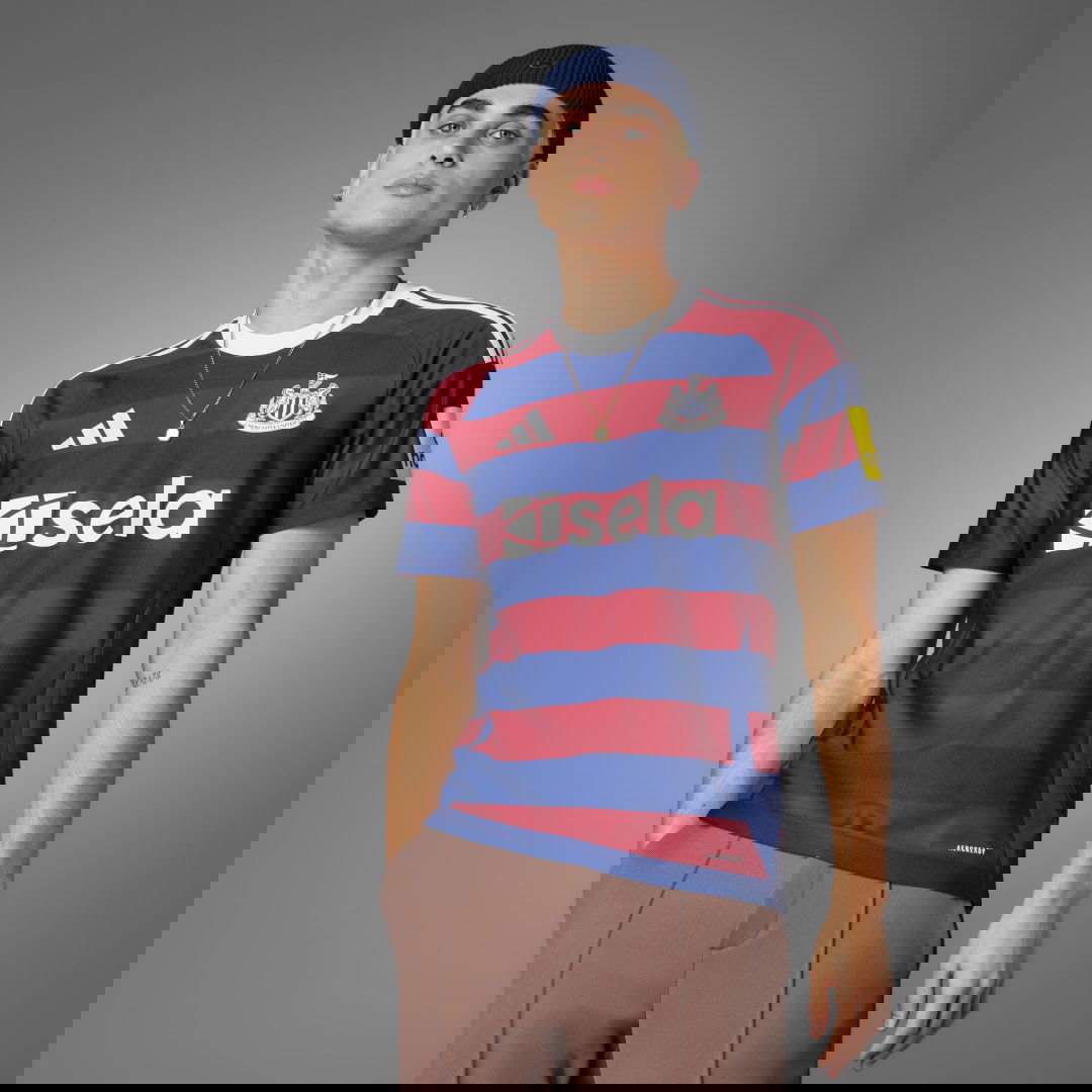 Dres adidas Performance Newcastle United FC 24/25 Vínová | IW0382, 0