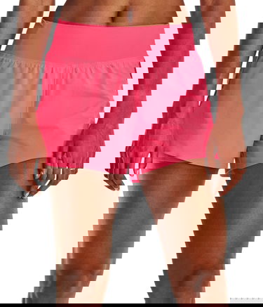 Šortky Under Armour Flex Woven 2-in-1 Shorts Ružová | 1376936-683, 0