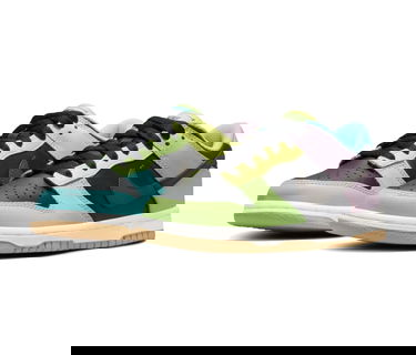Tenisky a topánky Nike Dunk Low SE "Free.99 - Black" GS Rôznofarebný | CZ2496-001, 1