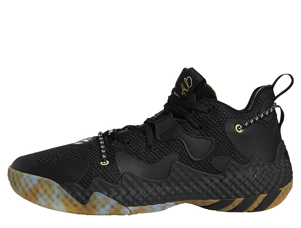 Tenisky a topánky adidas Performance Harden Vol. 6 Čierna | GW1712, 0