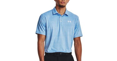 Polo tričko Under Armour Playoff 3.0 Čierna | 1378677-105, 1