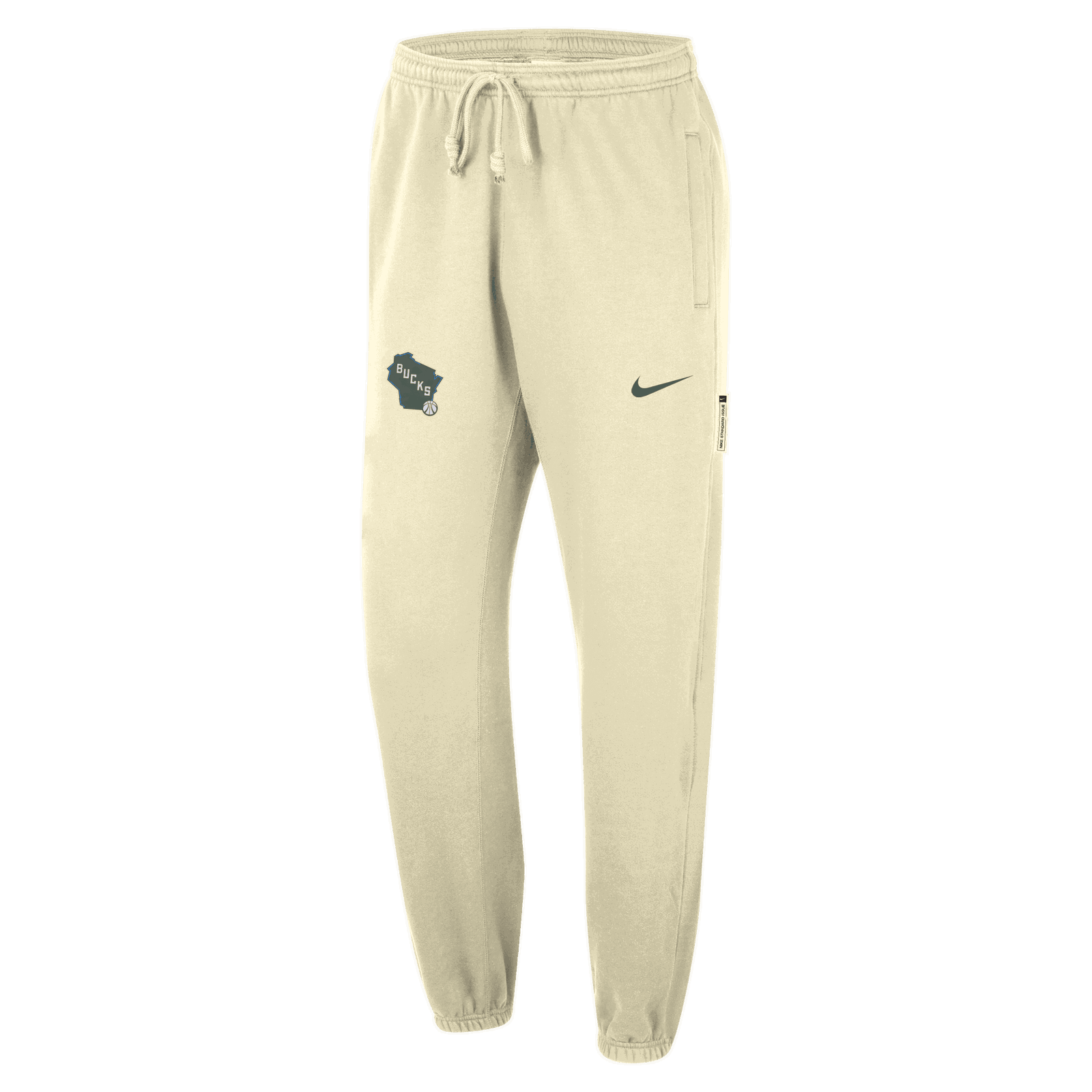 Dri-FIT NBA Milwaukee Bucks Standard Issue City Edition Pants