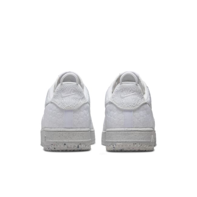 Tenisky a topánky Nike Air Force 1 Crater Flyknit Next Nature Biela | DM0590-100, 1