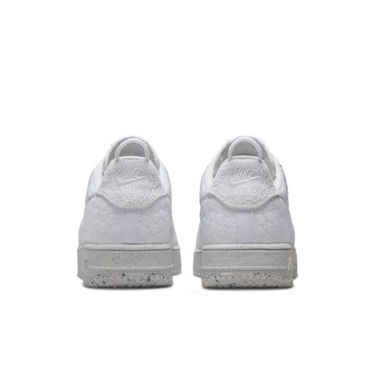 Tenisky a topánky Nike Air Force 1 Crater Flyknit Next Nature Biela | DM0590-100, 1